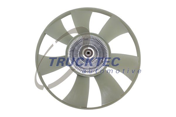 TRUCKTEC AUTOMOTIVE Tuuletin, moottorin jäähdytys 02.19.061